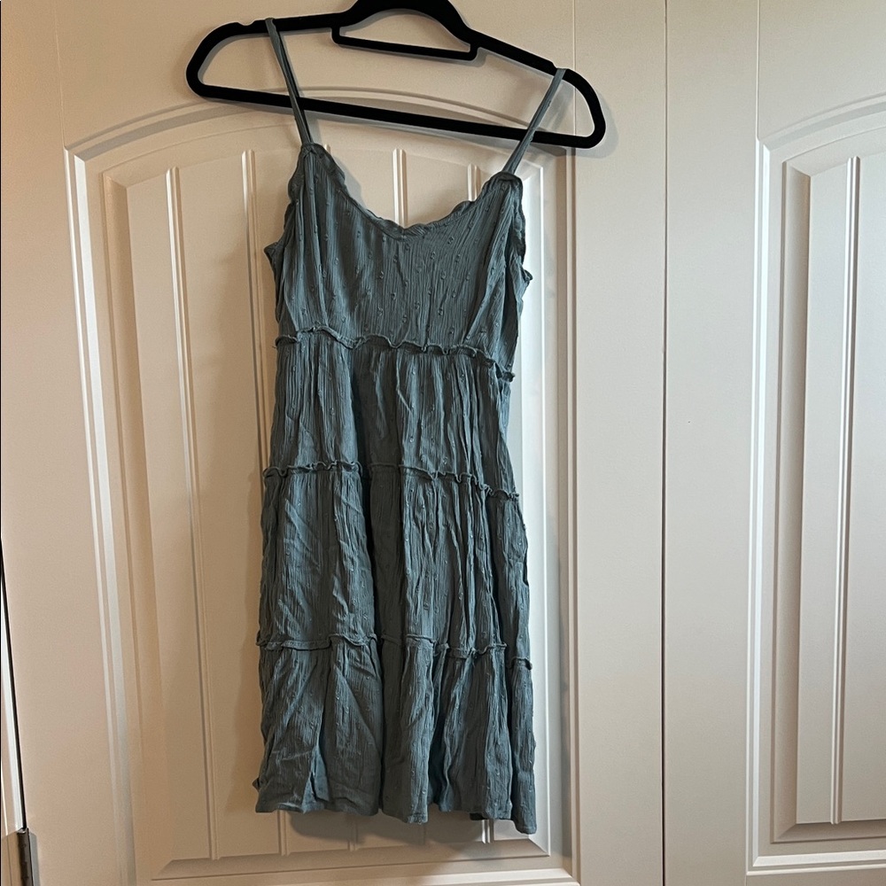 Blue Dress